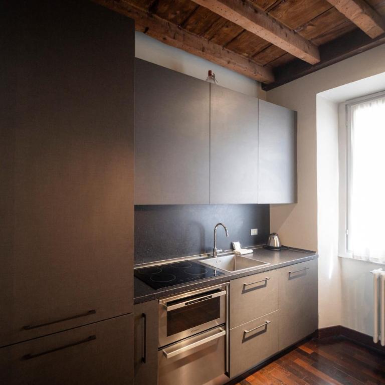 Design Esclusivo nel Cuore dei Navigli - Appartamento con 1 Camera da Letto - 9