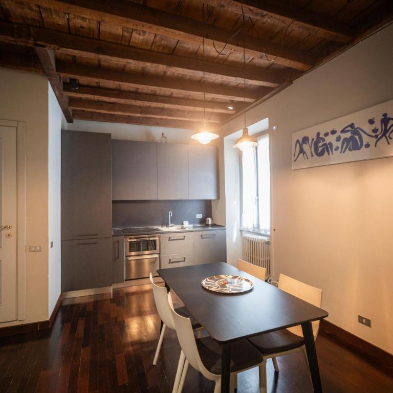 Design Esclusivo nel Cuore dei Navigli - Appartamento con 1 Camera da Letto - 2
