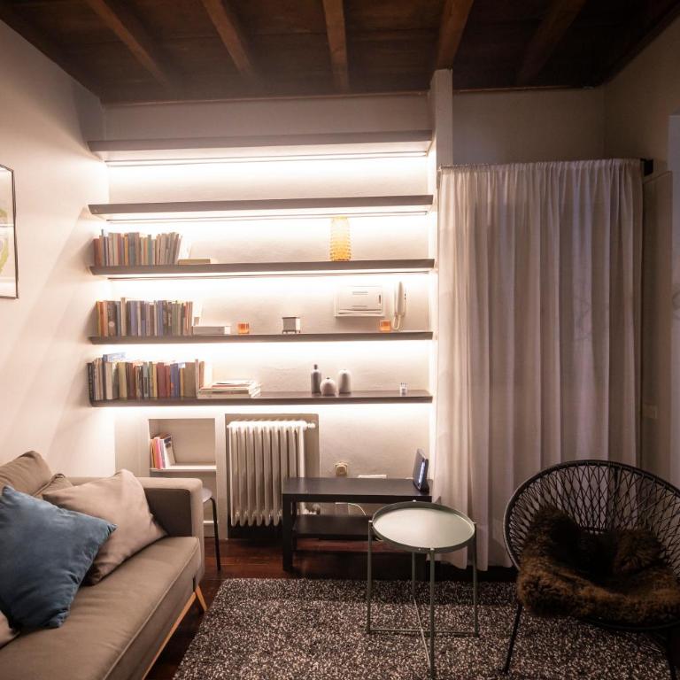 Design Esclusivo nel Cuore dei Navigli - Appartamento con 1 Camera da Letto - 14