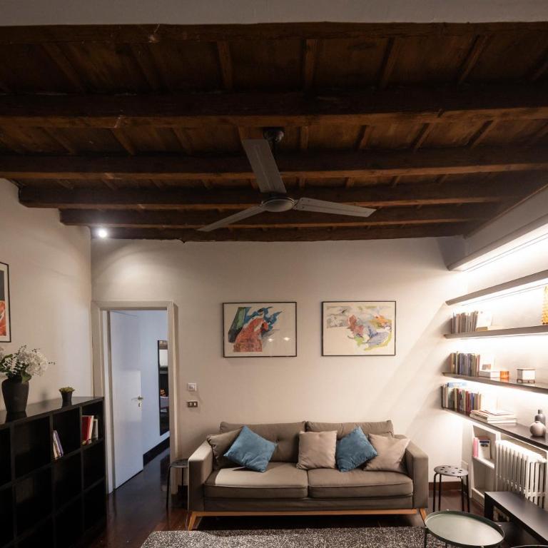 Design Esclusivo nel Cuore dei Navigli - Appartamento con 1 Camera da Letto - 17