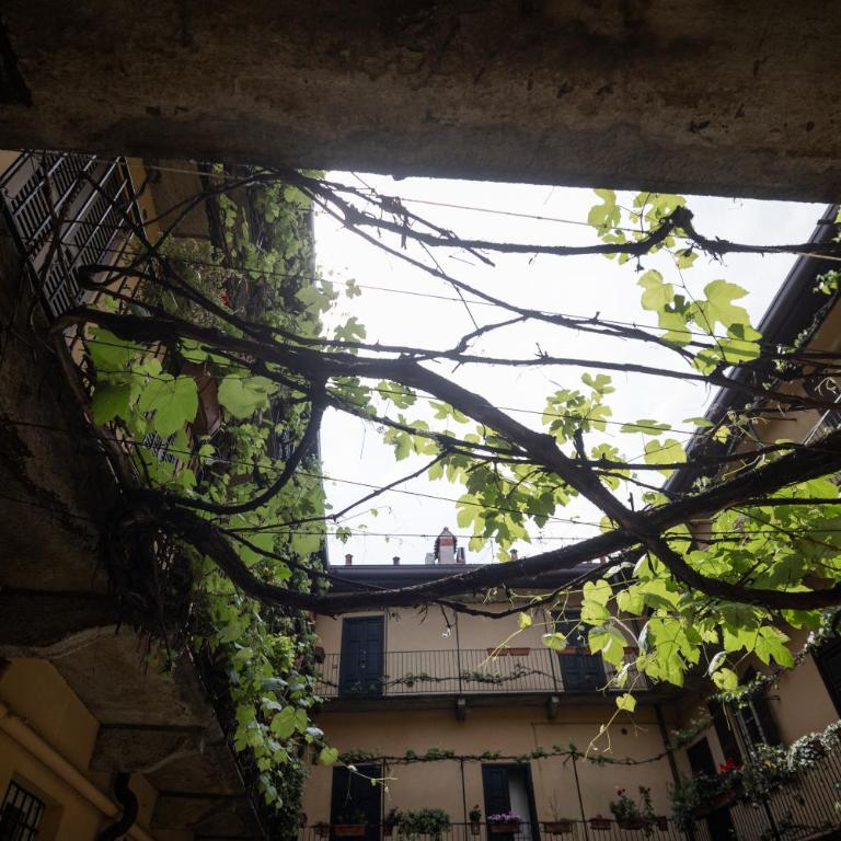 Design Esclusivo nel Cuore dei Navigli - Appartamento con 1 Camera da Letto - 28