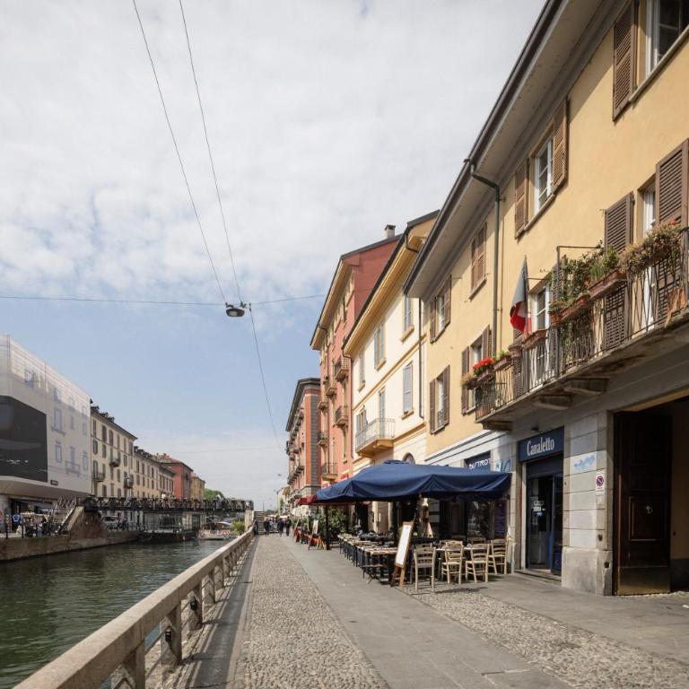 Design Esclusivo nel Cuore dei Navigli - Appartamento con 1 Camera da Letto - 30