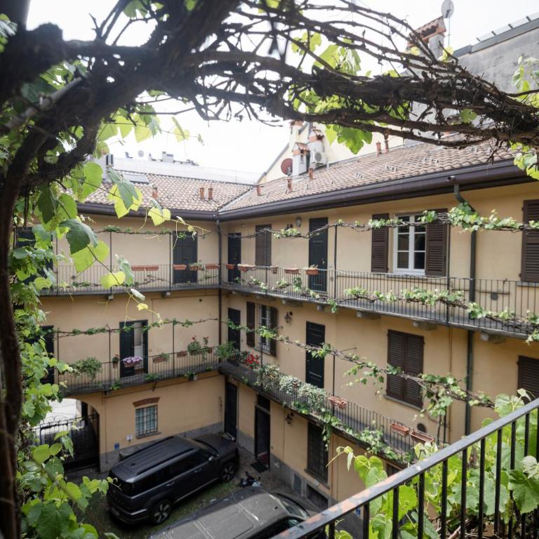 Design Esclusivo nel Cuore dei Navigli - Appartamento con 1 Camera da Letto - 32