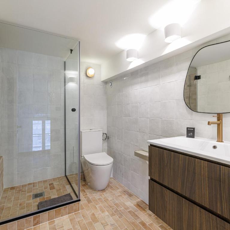 20 QUAI LUNEL - Loft vue Port de Nice - 2 suites mezzanine - Climatise - Appartement 2 Chambres avec Vue sur le Port - 34