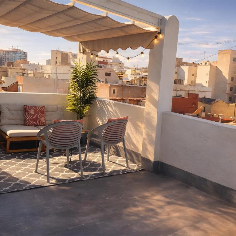 StayAlicante - Apartment with Terrace - 2