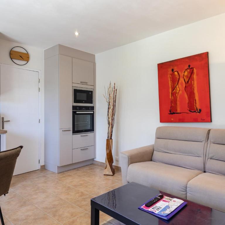 Gite Paul Sallou - Haus mit 1 Schlafzimmer - 5