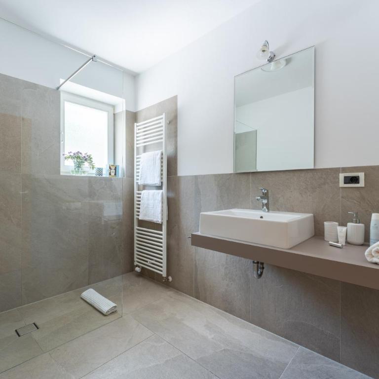 Ferienappartement Freiblick - Appartamento Deluxe con 2 Camere da Letto e Vista Giardino - 26