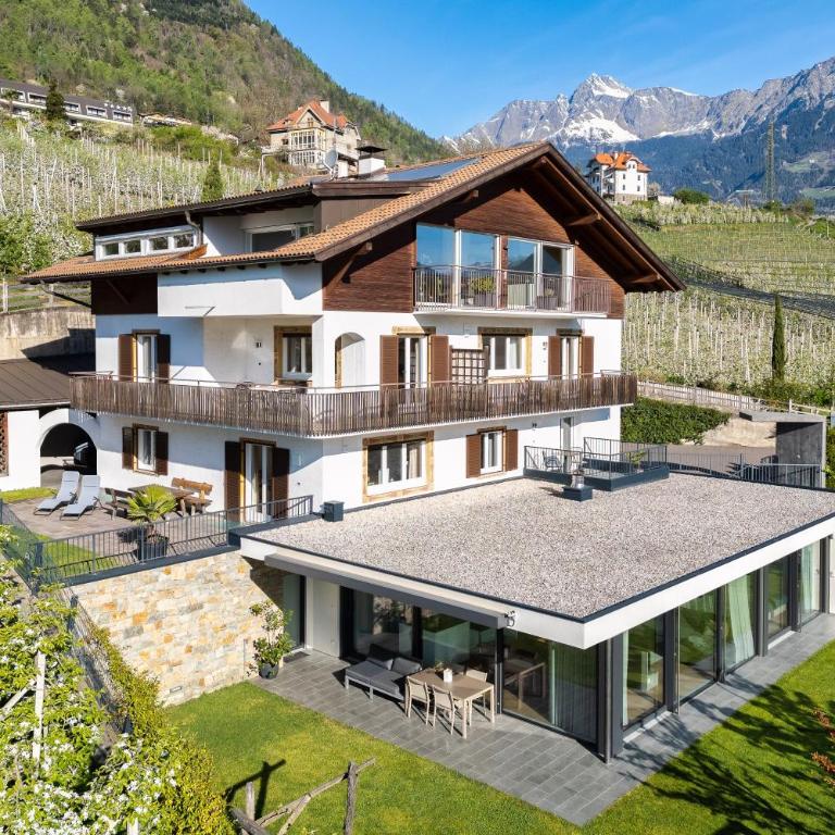Ferienappartement Freiblick - Appartamento Deluxe con 2 Camere da Letto e Vista Giardino - 1