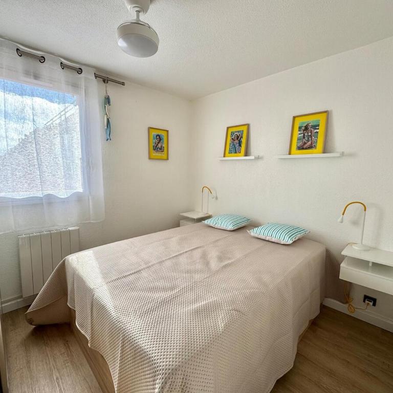 T2 avec vue mer 4 couchages - Appartamento con 1 Camera da Letto - 3