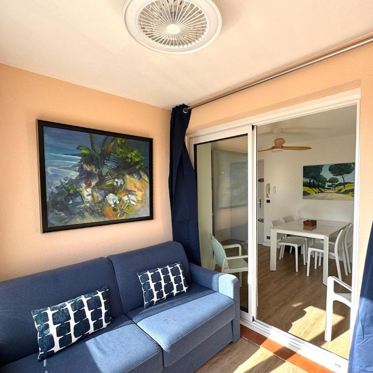 T2 avec vue mer 4 couchages - Appartamento con 1 Camera da Letto - 8
