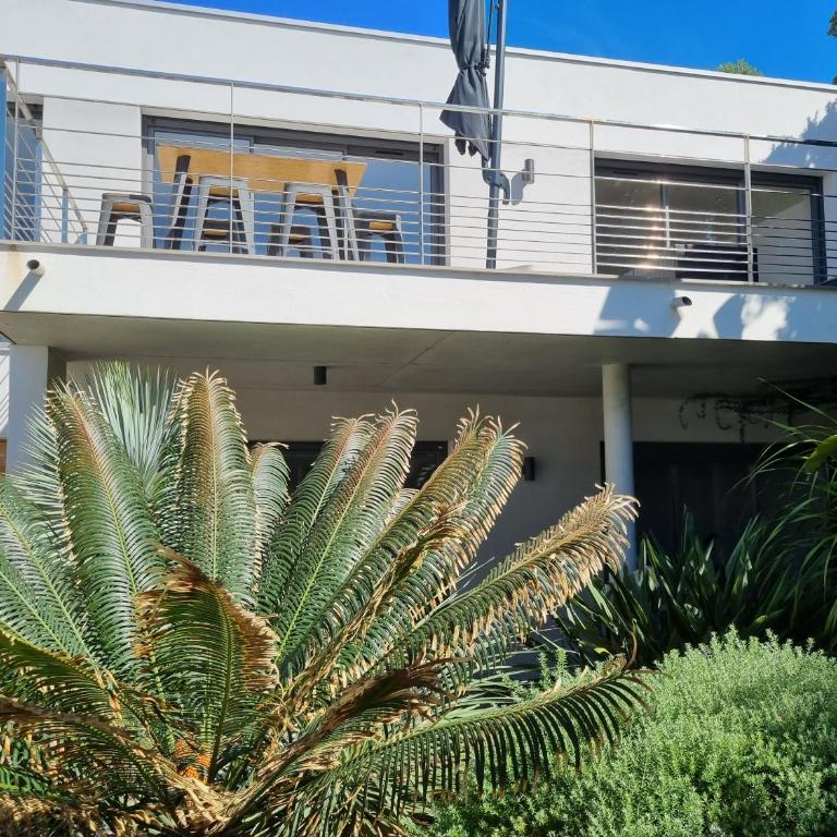 Villa bord de mer pieds dans l'eau - Villa 2 Chambres - 28