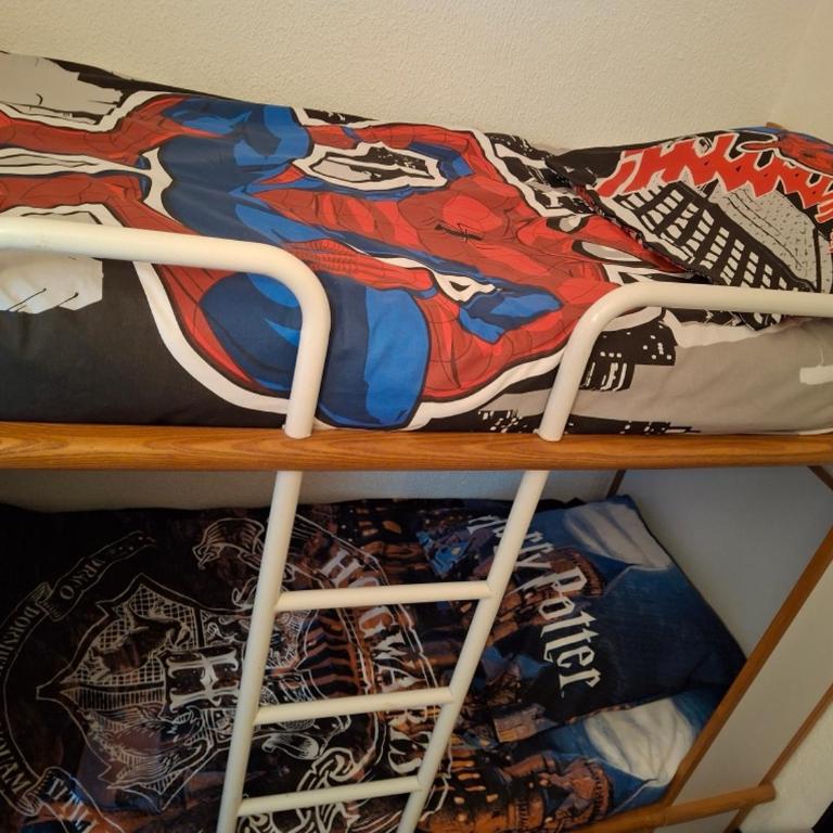Au Reveil des Cigales - Appartamento con 1 Camera da Letto e Cabina (3 Persone) - 8