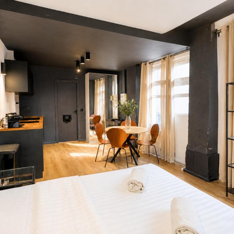 Dreamyflat - loft opera - Appartement Deluxe - 3