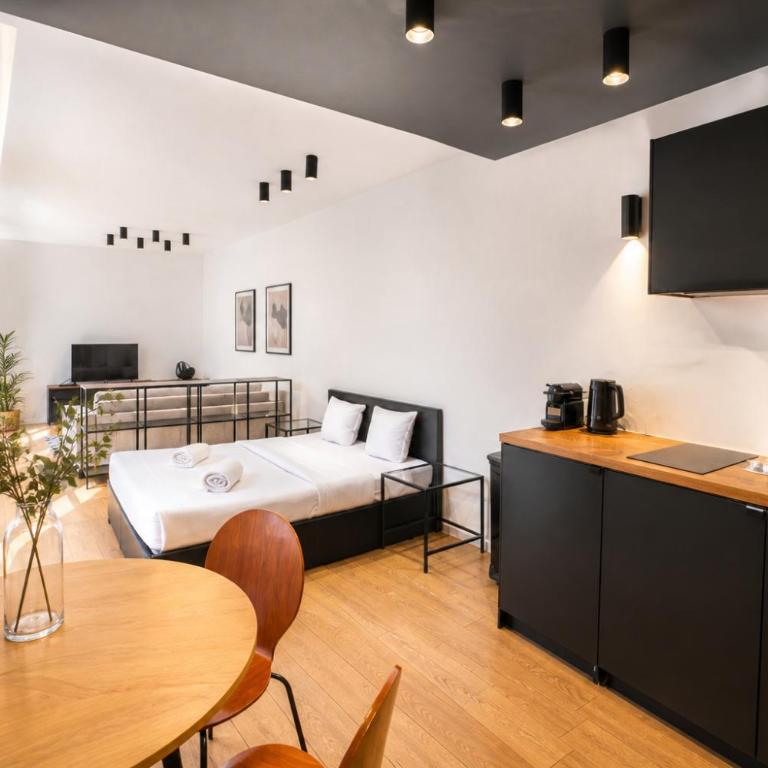Dreamyflat - loft opera - Appartement Deluxe - 2