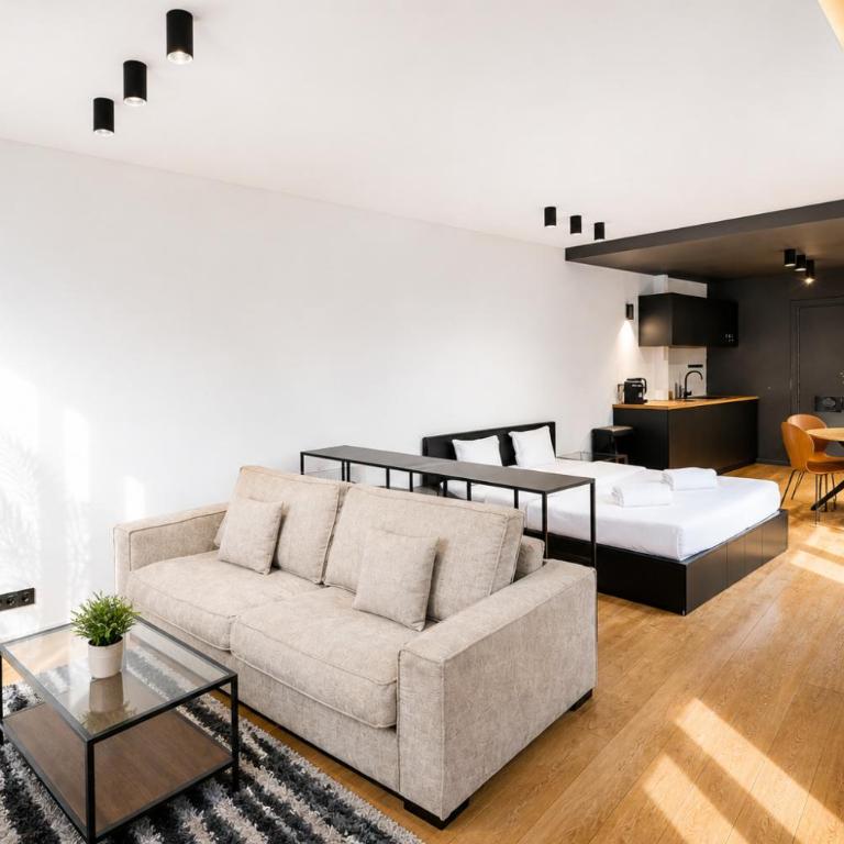 Dreamyflat - loft opera - Appartement Deluxe - 6