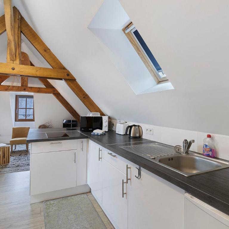 Adorable Petit Loft - Superior Apartment with City View - 5