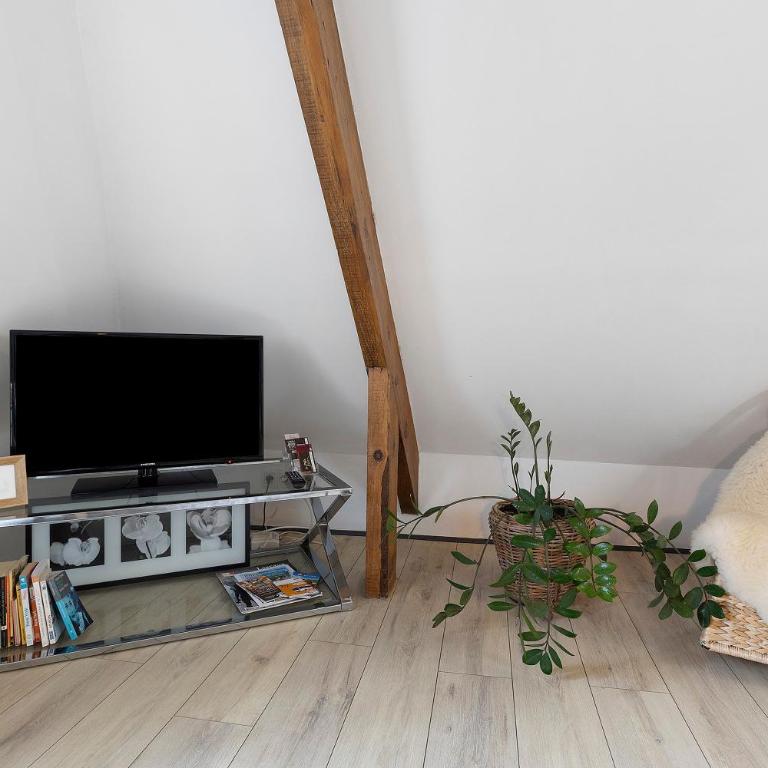 Adorable Petit Loft - Superior Apartment with City View - 21