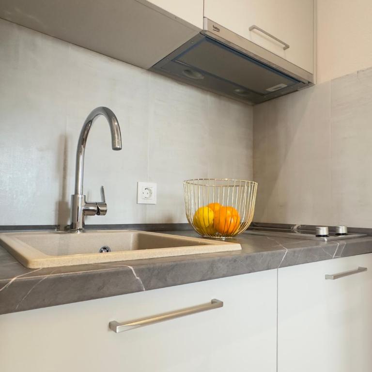 Apartment Dora 1 , on the beach - Studio Apartman - 15