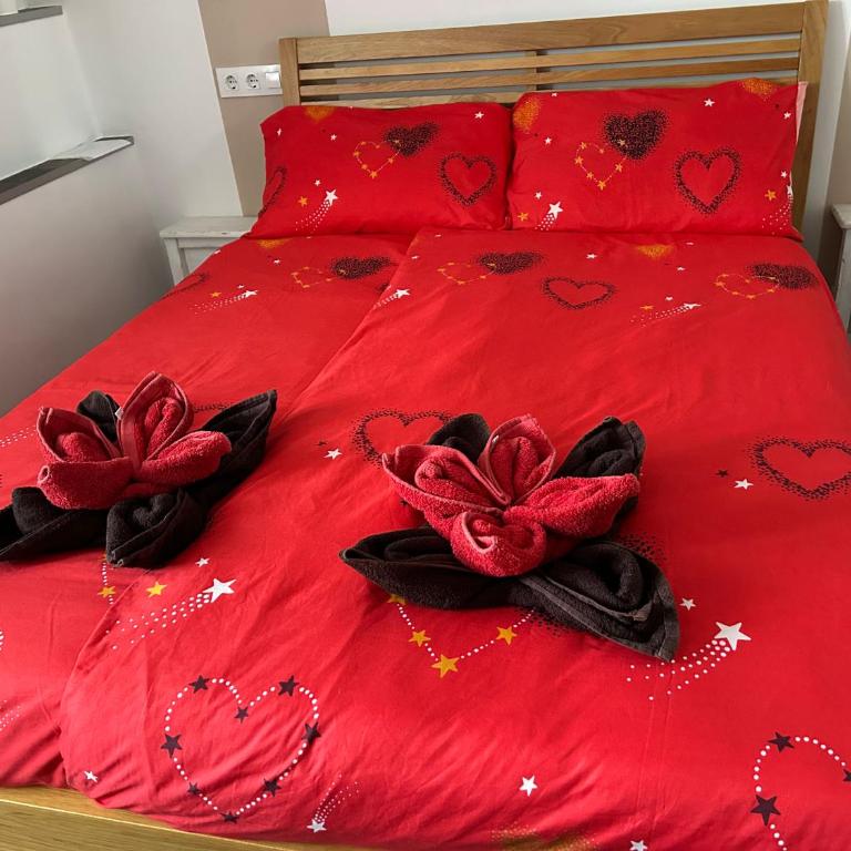 Cosy 2 bedroom apartment on 5 floor with balcony in the centre of Denia near the playa- SPAIN - Apartamento de 2 dormitorios - 33