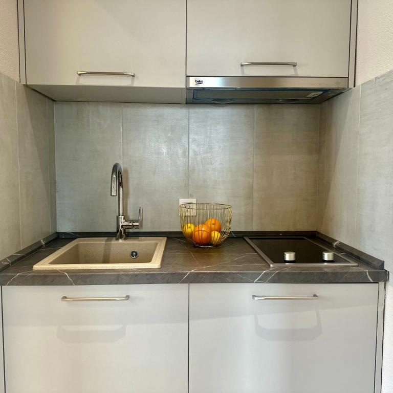 Apartment Dora 1 , on the beach - Studio Apartman - 16