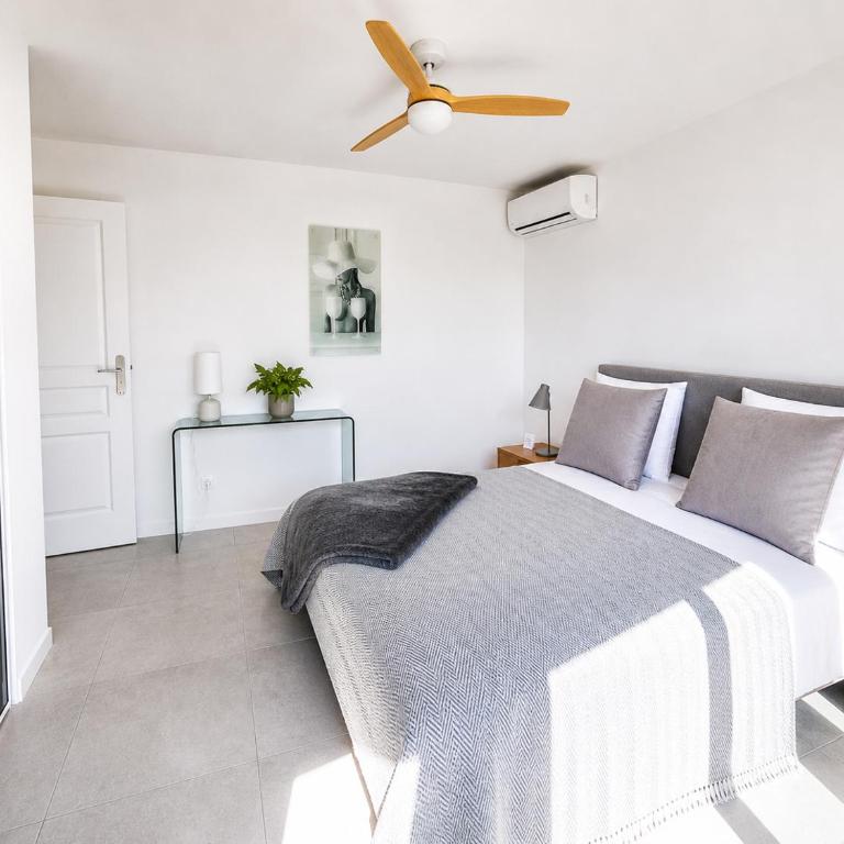 Cannes centre 80m2 - terrasse - parking gratuit - Appartement 3 Chambres - 10