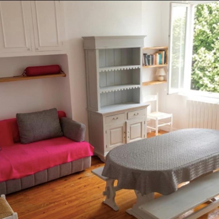 Appartement Vieux-Port - Vue Tours - Appartement - 1