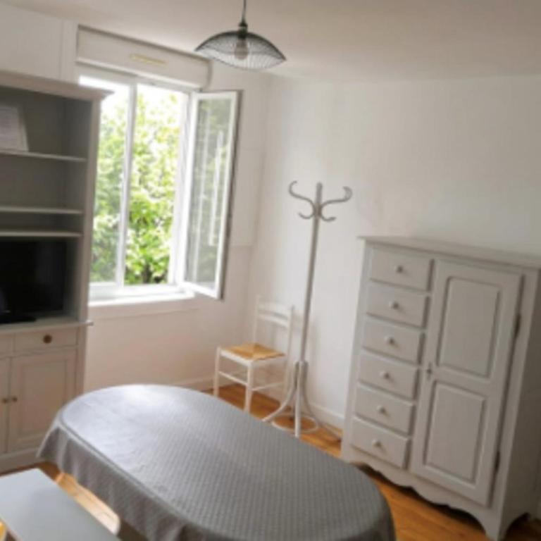Appartement Vieux-Port - Vue Tours - Appartement - 2