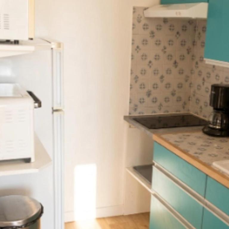 Appartement Vieux-Port - Vue Tours - Appartement - 4