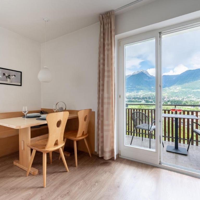 Ferienappartement Freiblick - Appartamento Superior con Vista Città - 8