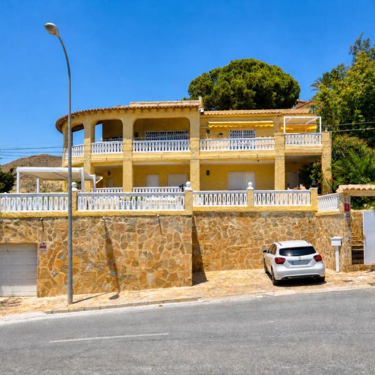Mediterranean Luxury Villa by NRAS - Villa con vistas al mar - 26