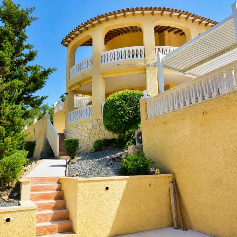 Mediterranean Luxury Villa by NRAS - Villa con vistas al mar - 25