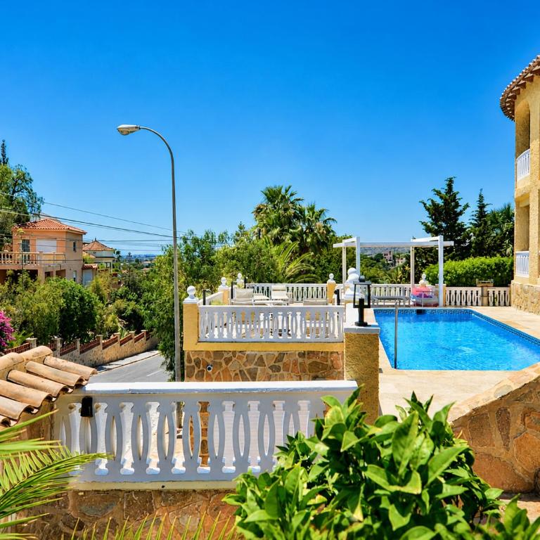 Mediterranean Luxury Villa by NRAS - Villa con vistas al mar - 4