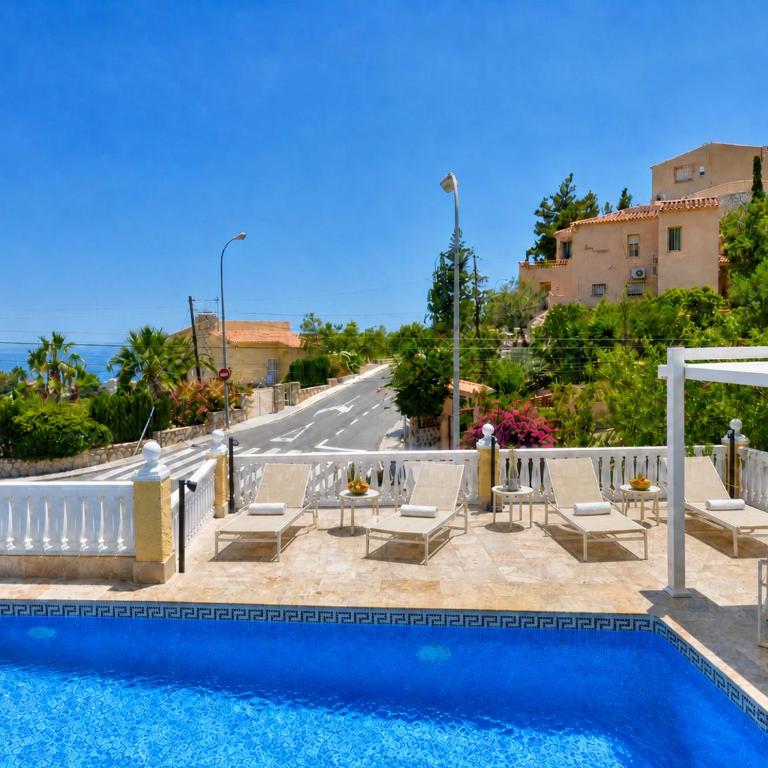 Mediterranean Luxury Villa by NRAS - Villa con vistas al mar - 5