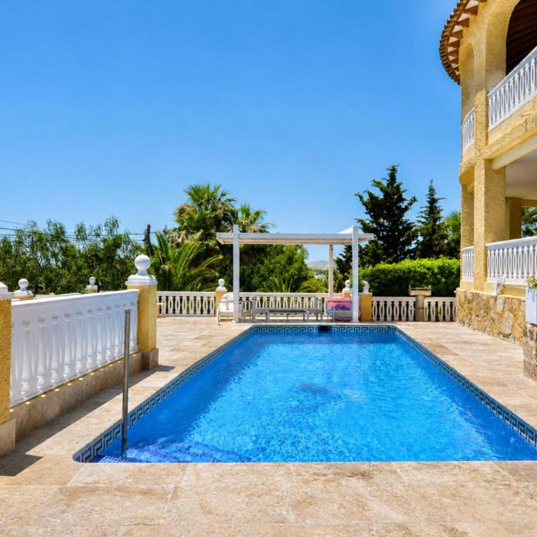 Mediterranean Luxury Villa by NRAS - Villa con vistas al mar - 1