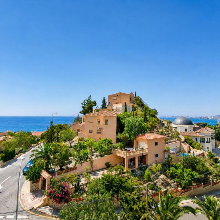 Mediterranean Luxury Villa by NRAS - Villa con vistas al mar - 12