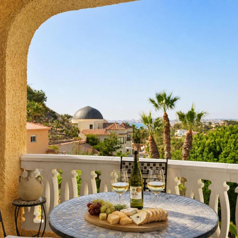Mediterranean Luxury Villa by NRAS - Villa con vistas al mar - 13