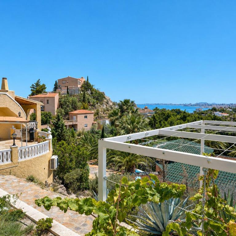 Mediterranean Luxury Villa by NRAS - Villa con vistas al mar - 7