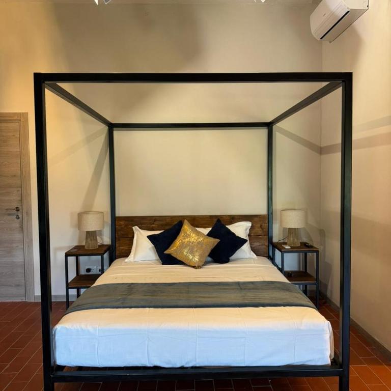 Casa M Tuscany - Suite King con Balcone - 1
