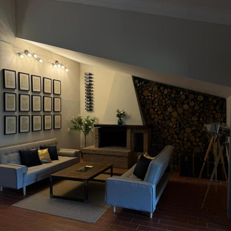 Casa M Tuscany - Suite King con Balcone - 2