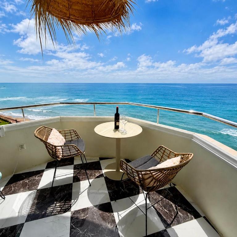 ALGAIDA BEACHFRONT CALAHONDA MIJAS near MARBELLA - Apartamento de 1 dormitorio - 1