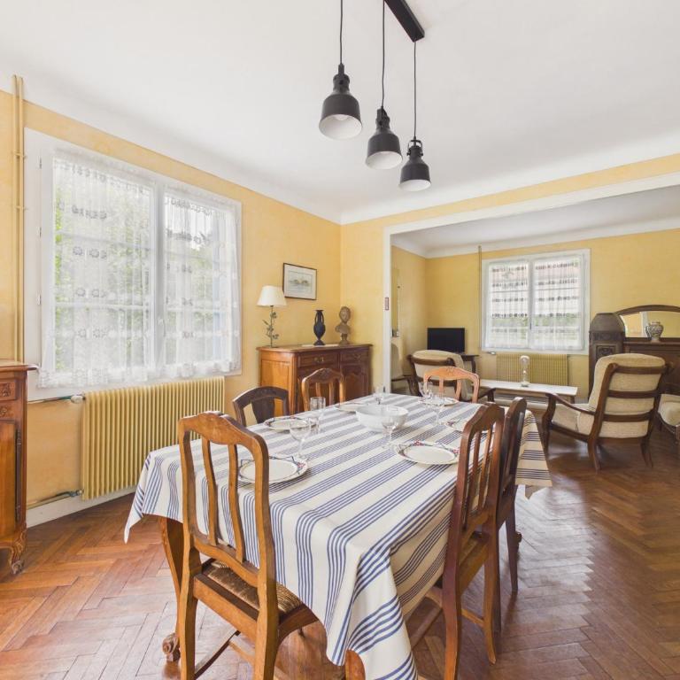 Maison avec jardin à 1km de la plage du Mauret - Casa Vacanze - 4