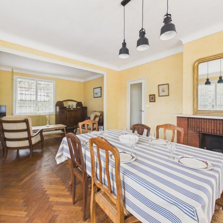 Maison avec jardin à 1km de la plage du Mauret - Casa Vacanze - 11