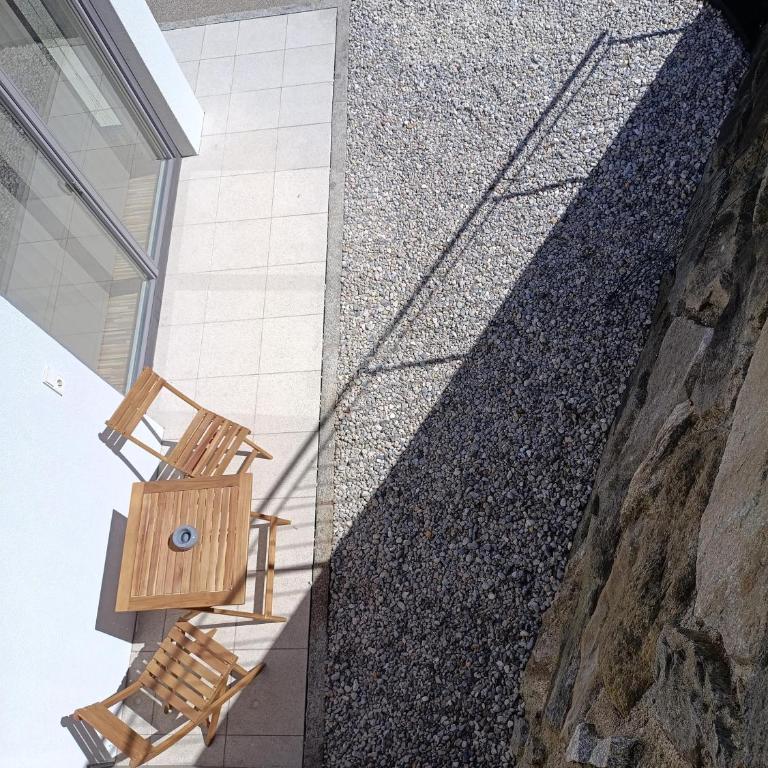 EK-Living - Apartment mit 1 Schlafzimmer und Dusche - 4