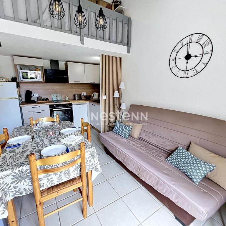 4048-Maison climatisée pour 4 couchages - Maison 2 Chambres - 7