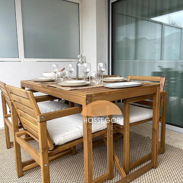 Le Clos Brémontier - Appartamento con 1 Camera da Letto e Terrazza - 5