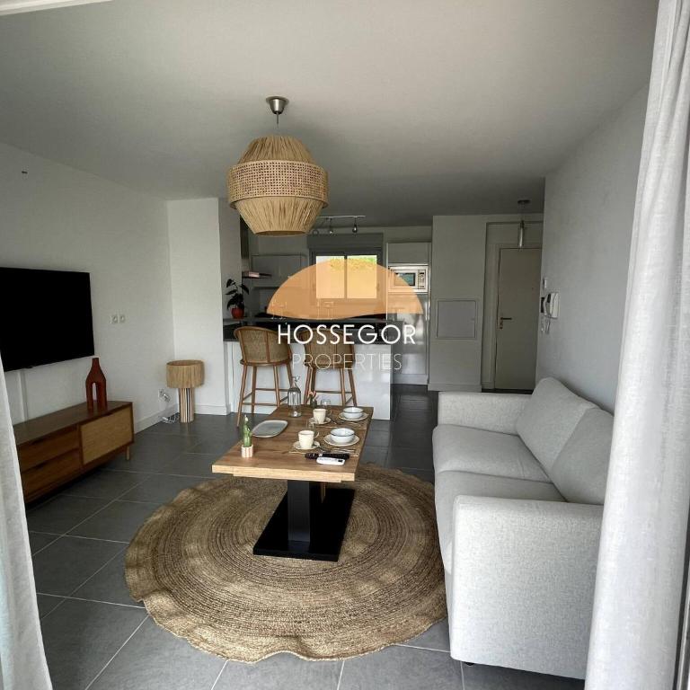 Le Clos Brémontier - Appartamento con 1 Camera da Letto e Terrazza - 9
