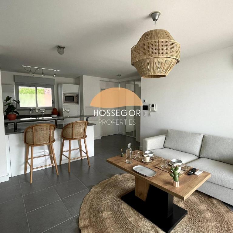 Le Clos Brémontier - Appartamento con 1 Camera da Letto e Terrazza - 13