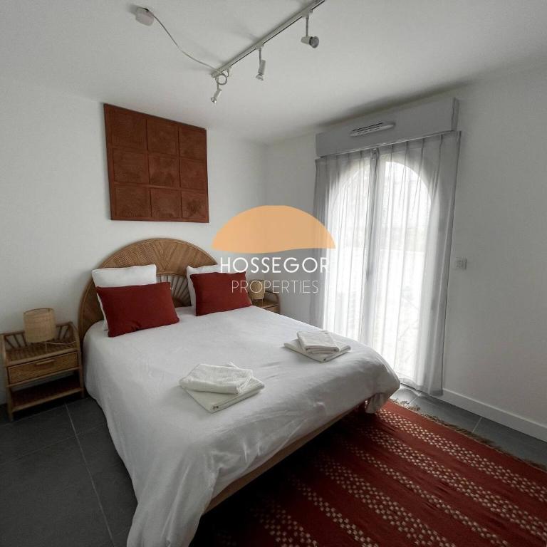 Le Clos Brémontier - Appartamento con 1 Camera da Letto e Terrazza - 17