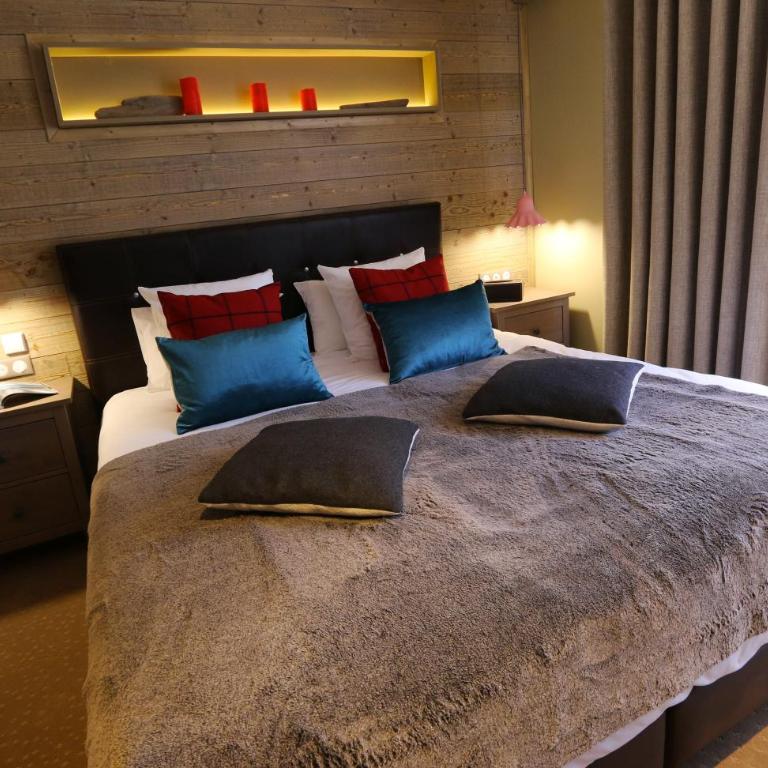 Hotel Edelweiss - Chambre Triple avec Balcon - 3