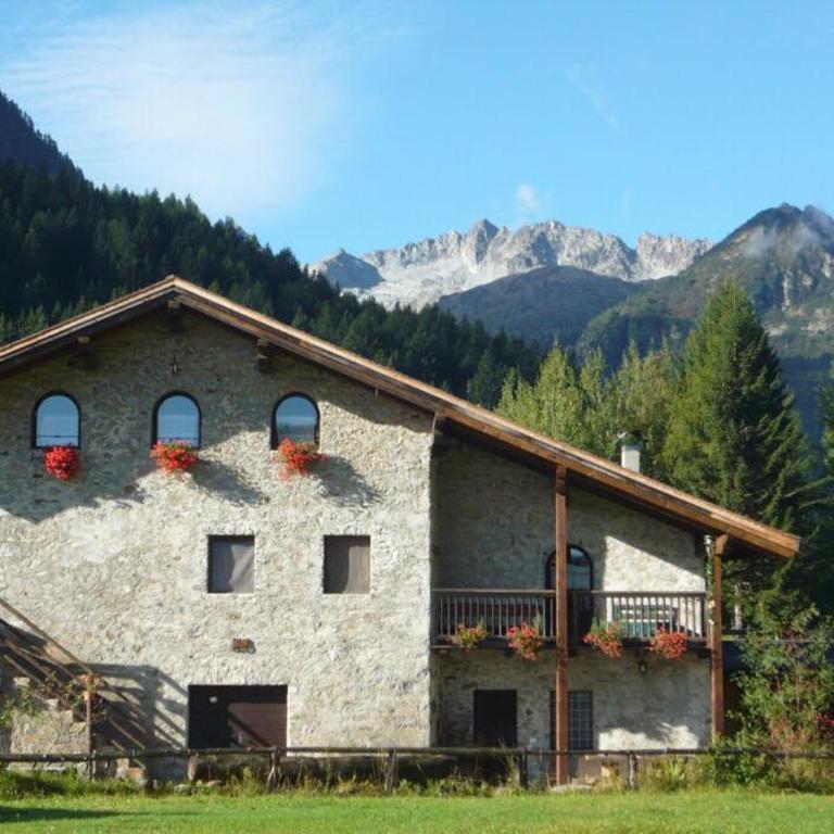 Chalet Rustico Bertolini per Gruppi! - Chalet - 56